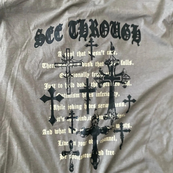 Shein T-Shirt Bundle - Picture 3 of 5